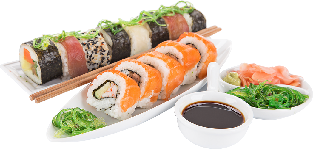 Sushi Hd PNG Image