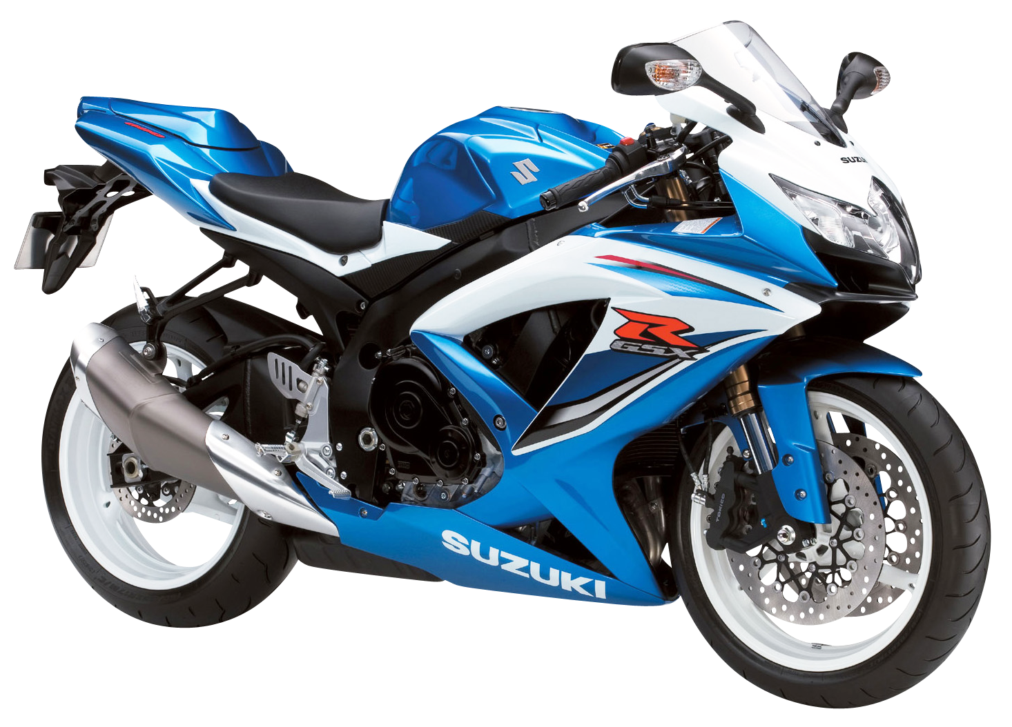 Bike Suzuki HD Image Free PNG Image