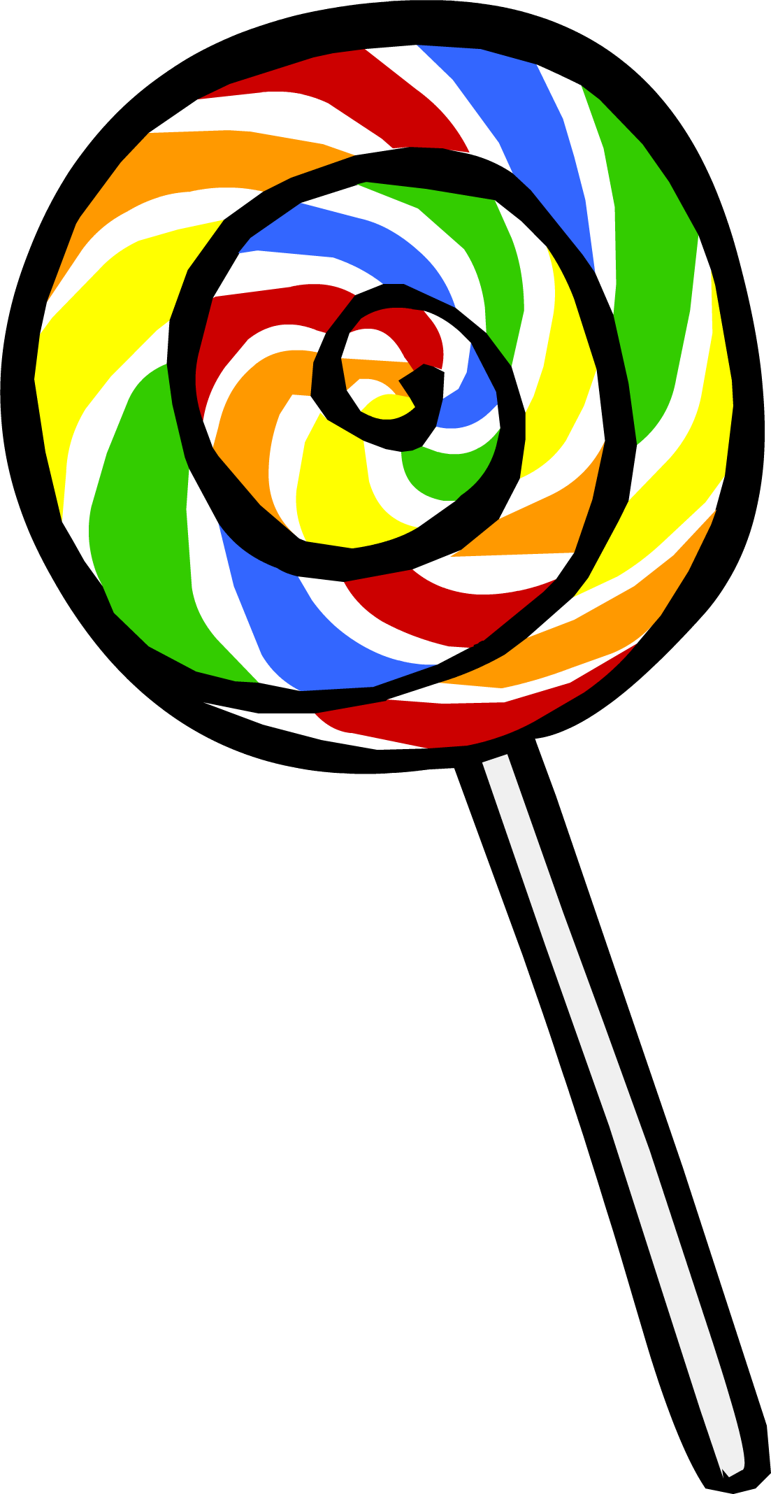 Lollipop Candy HD Image Free PNG Image