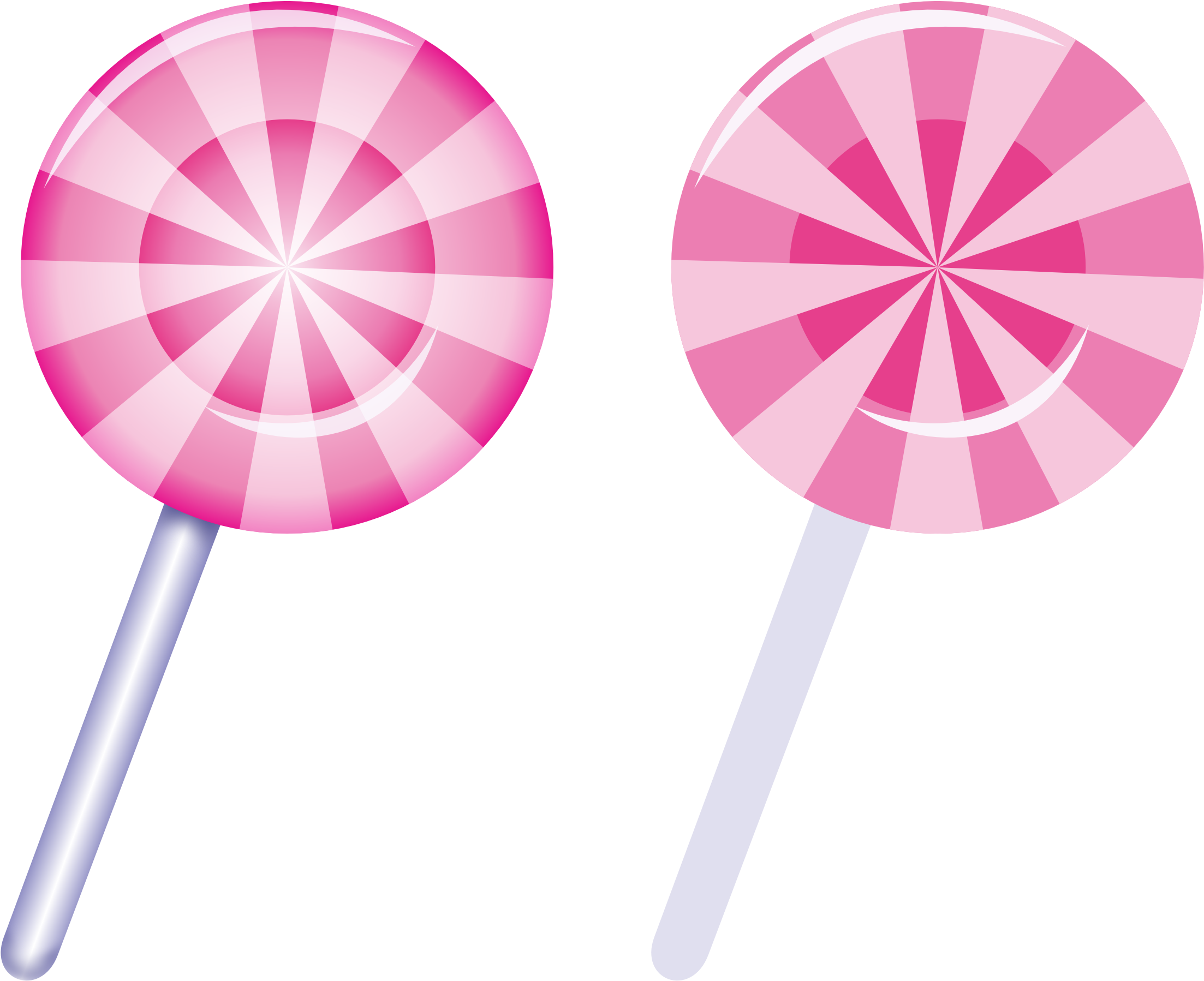 Pink Lollipop Free Transparent Image HQ PNG Image