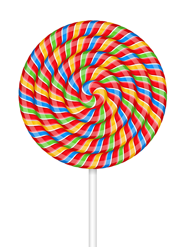 Vector Lollipop PNG Download Free PNG Image