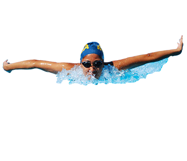 Swimming Transparent PNG Image
