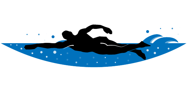 Swimming High-Quality Png PNG Image
