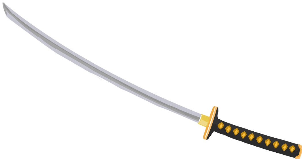Ninja Katana Sword PNG Download Free PNG Image