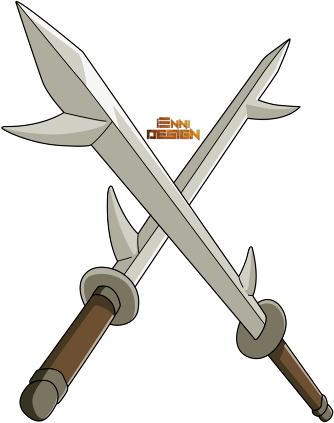 Ninja Vector Katana Free HD Image PNG Image