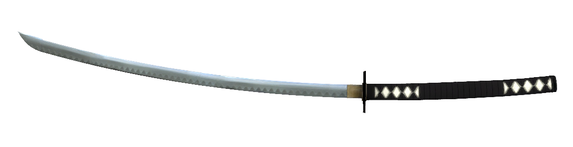 Katana Image PNG Image