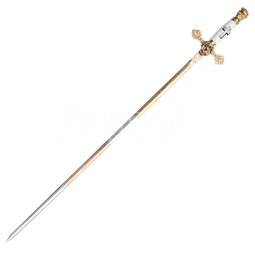 Knight Sword PNG Image