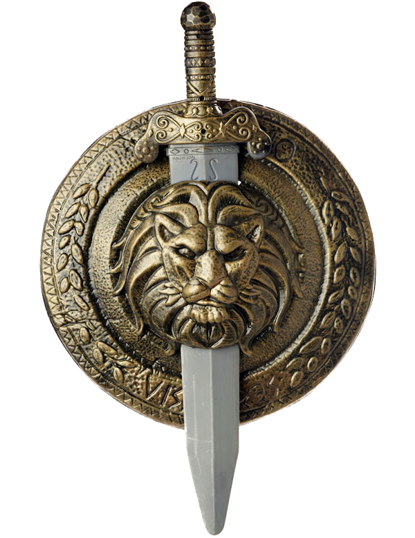 Sword Shield File PNG Image