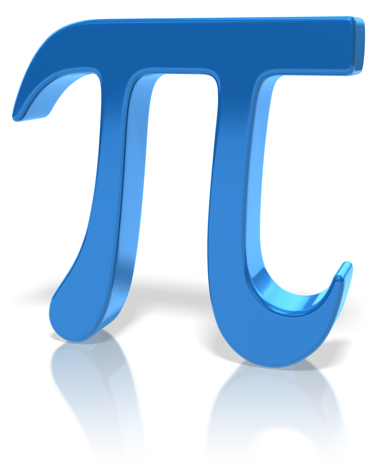 Pi Symbol Clipart PNG Image