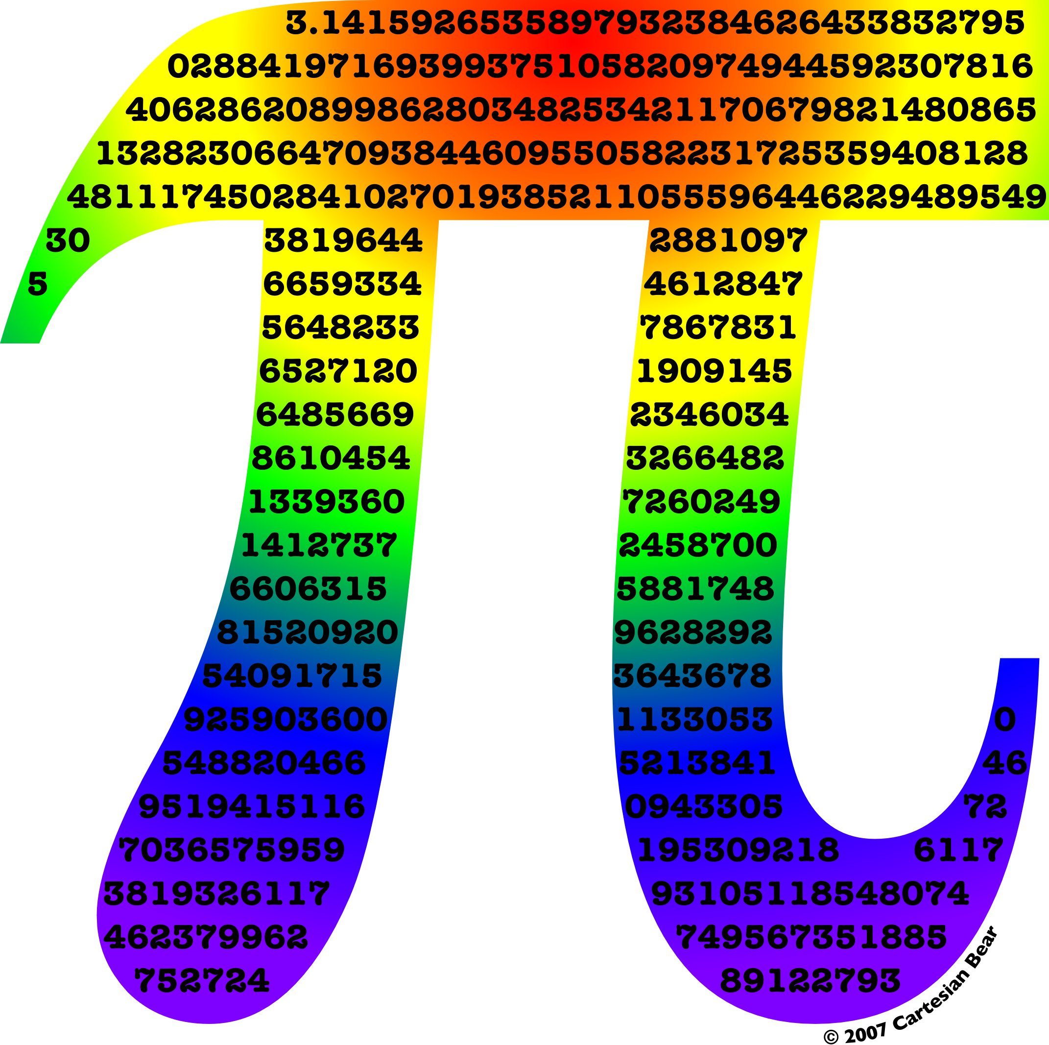 Pi Symbol File PNG Image