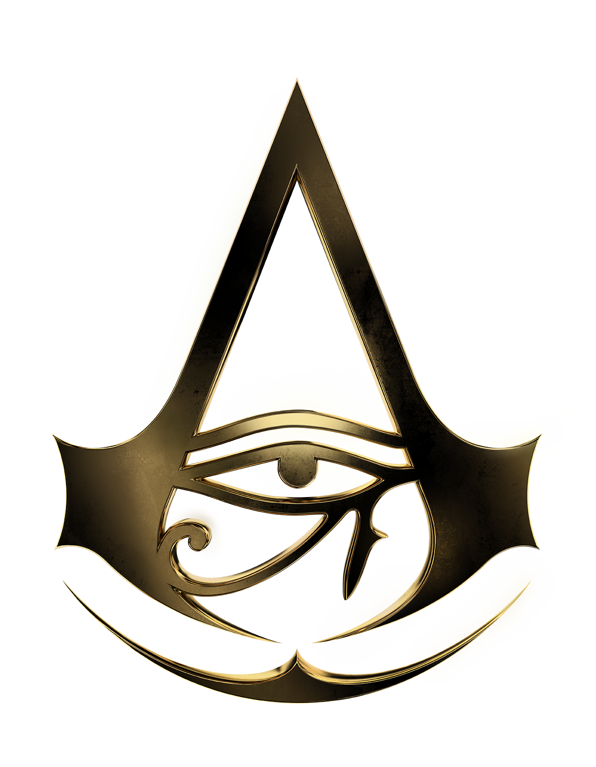 Creed Assassin Symbol Origins Brotherhood Free Clipart HQ PNG Image
