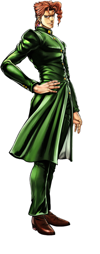 Dio Brando Kujo Character Fictional Jotaro Design PNG Image
