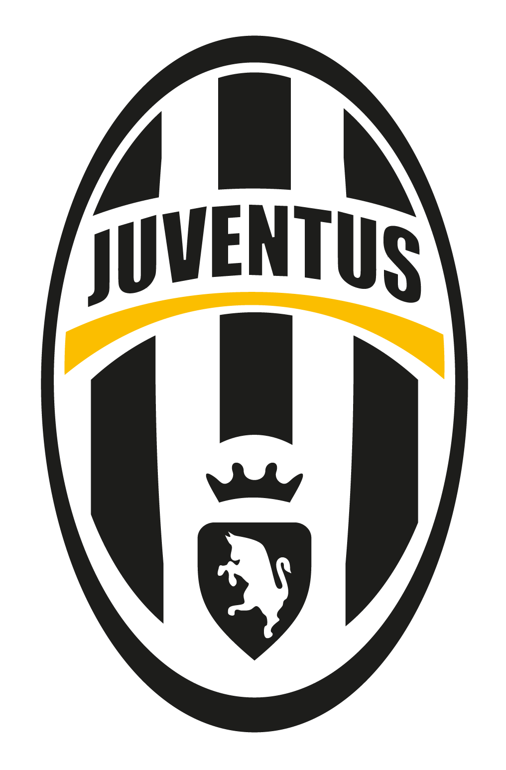 League Football Champions Fc Juventus Headgear Logo PNG Image