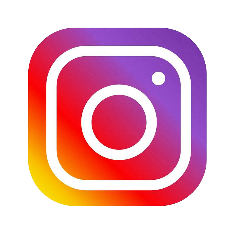 Instagram Media Symbol Social Login Circle PNG Image