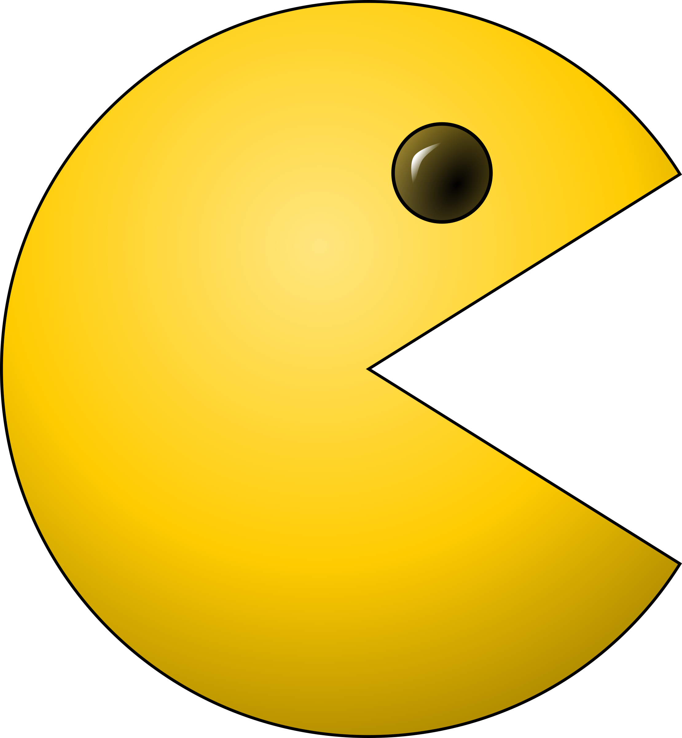 Download Emoticon Pacman Computer Angle Icons Free Clipart HD HQ PNG Image ...