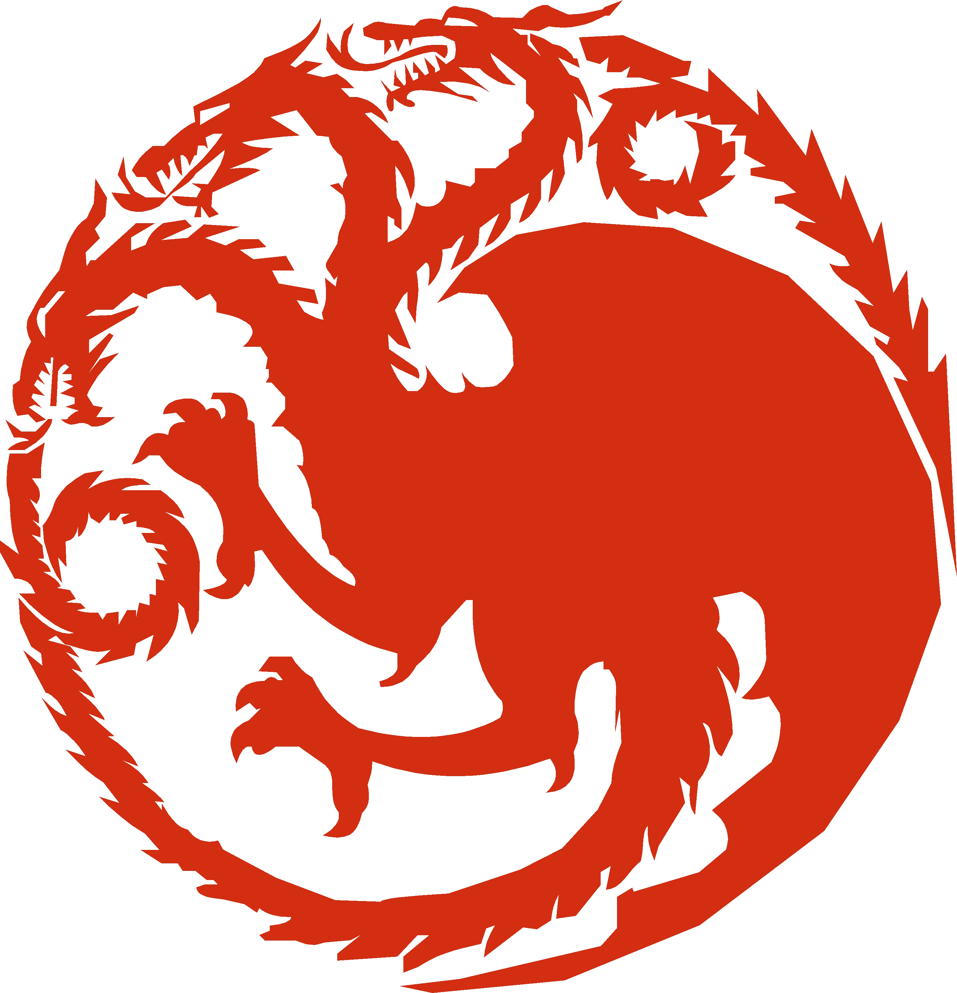 Jaime Art House Symbol Lannister Daenerys Targaryen PNG Image