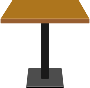 Table Png Image PNG Image