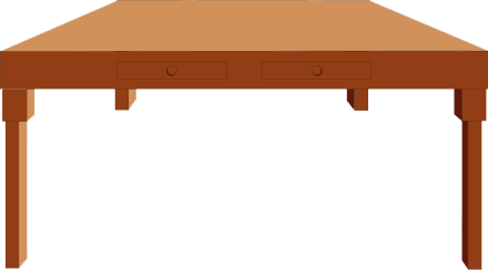 Table File PNG Image