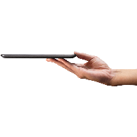 Tablet In Hand Png Image