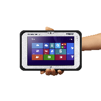 Tablet In Hand Png Image