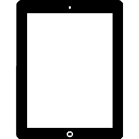 Transparent Tablet Png Image