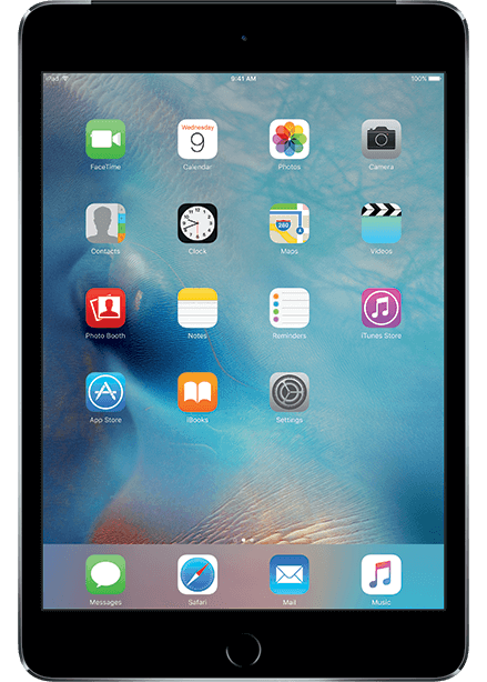 Ipad Tablet Transparent Background PNG Image