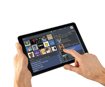 Tablet In Hands Png Image PNG Image