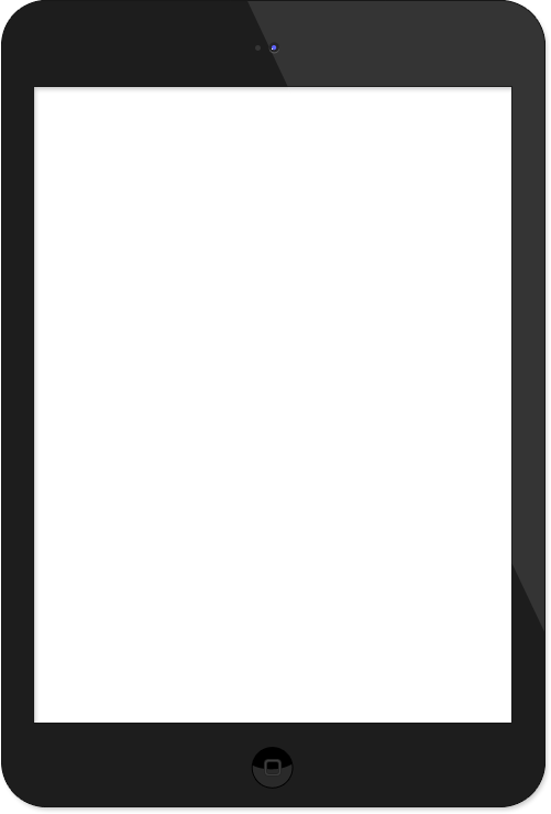 Transparent Tablet Png Image PNG Image