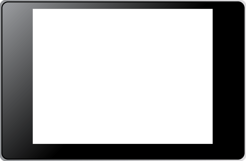 Transparent Tablet Png Image PNG Image