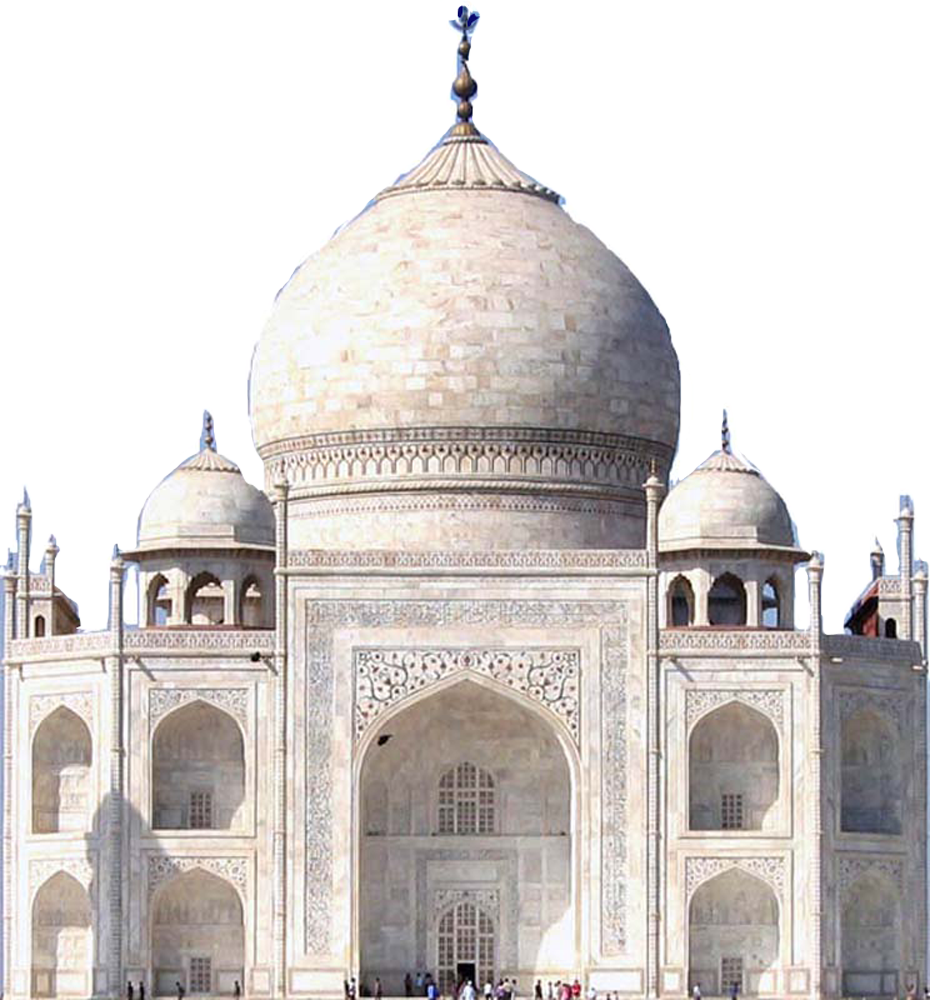 Taj Mahal File PNG Image