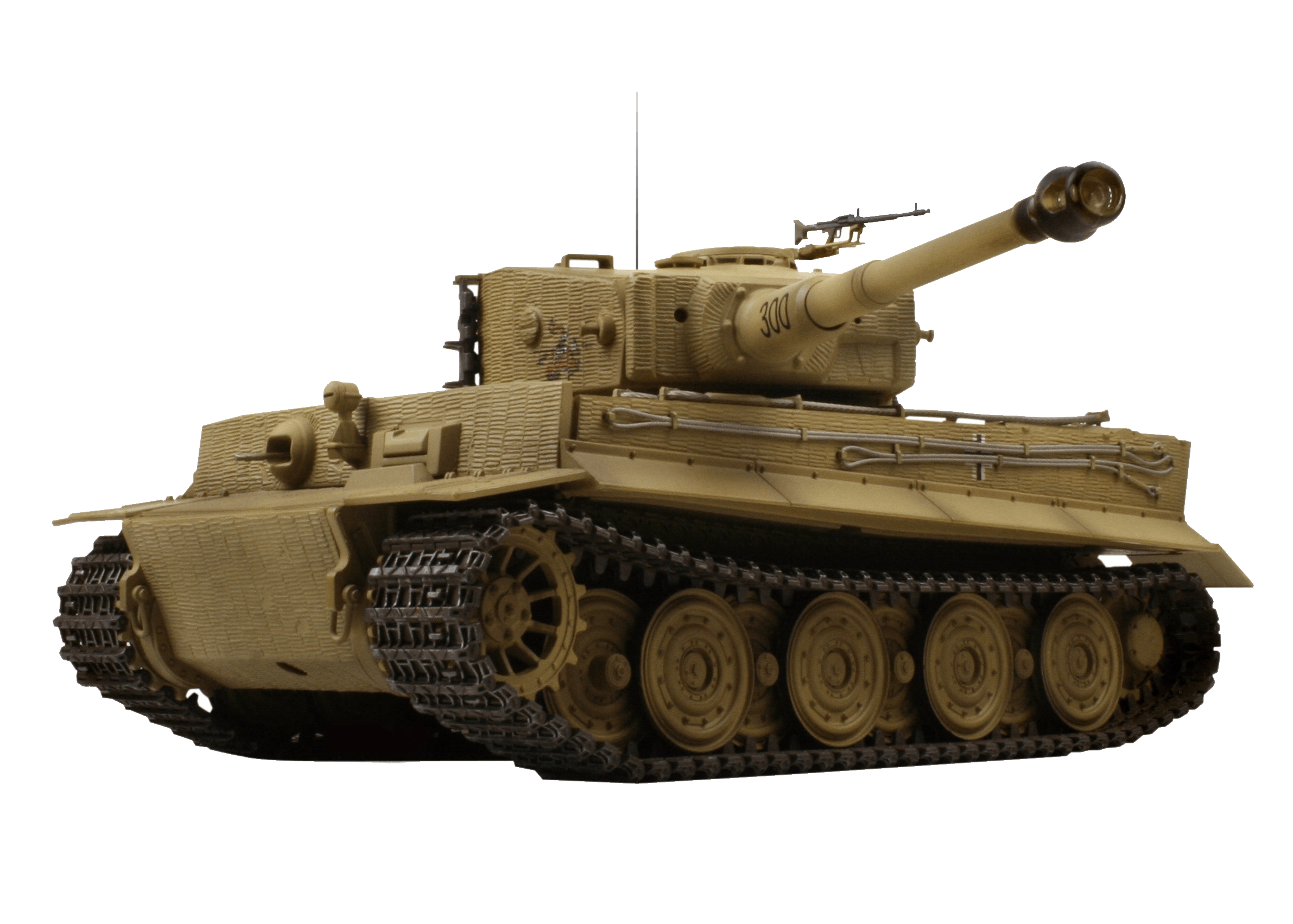 German Tiger Tank Png Image Armored Tank PNG Image