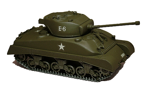 Sherman Tank Png Image Armored Tank PNG Image