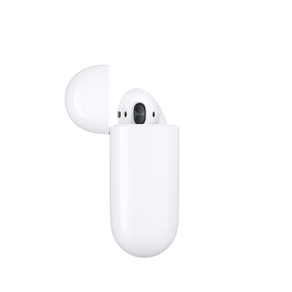 Technology Airpods Lighting Iphone Headphones PNG Download Free PNG Image