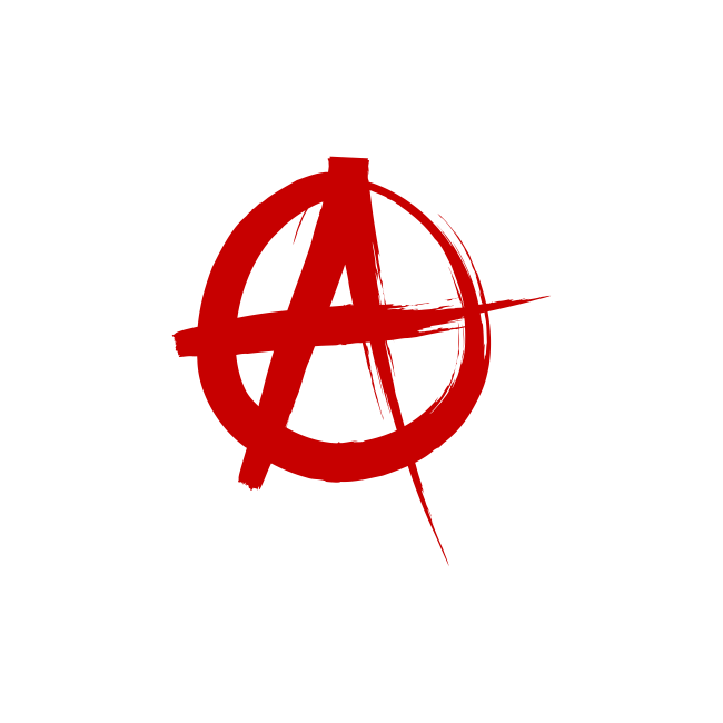 Anarchy Red Free Download PNG HQ PNG Image