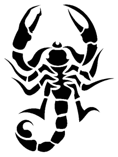 Tattoo Scorpion Png Image PNG Image