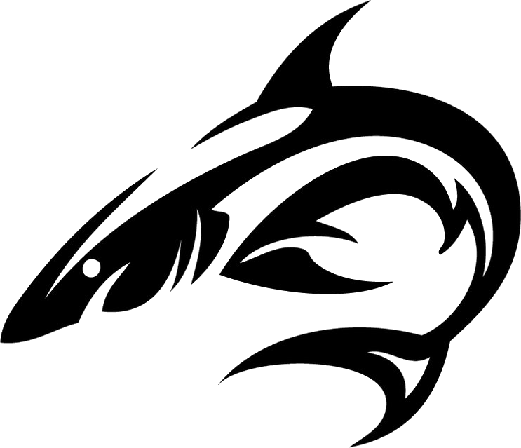 Tattoo Shark Png Image PNG Image