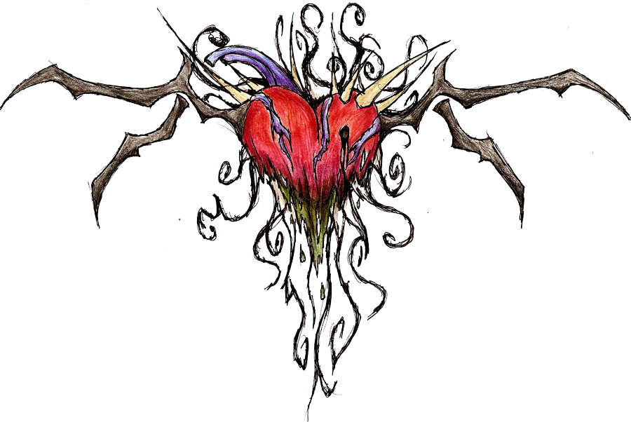 Chest Tattoo Transparent Image PNG Image