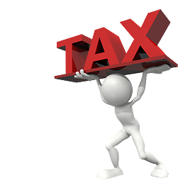 Tax Png Picture PNG Image