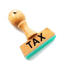 Tax Transparent PNG Image