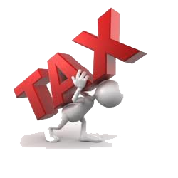 Tax Png Clipart PNG Image