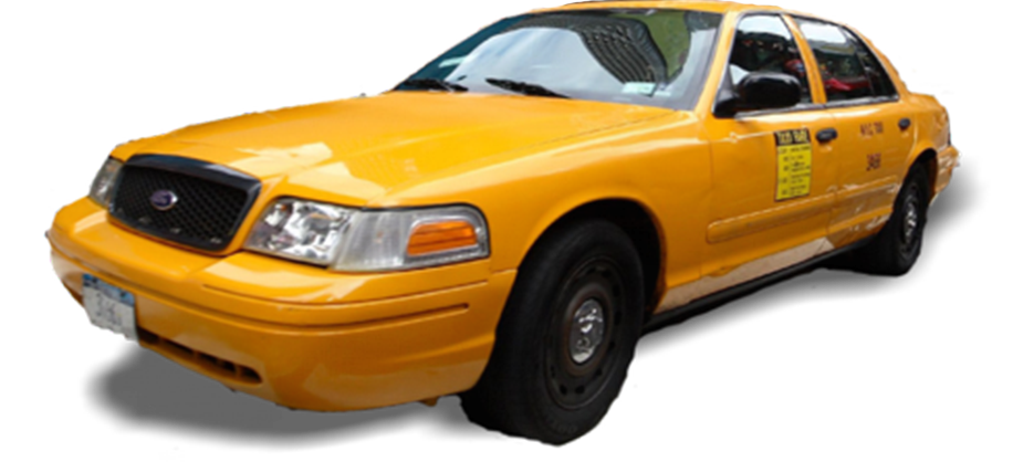 Taxi Cab Png Picture PNG Image