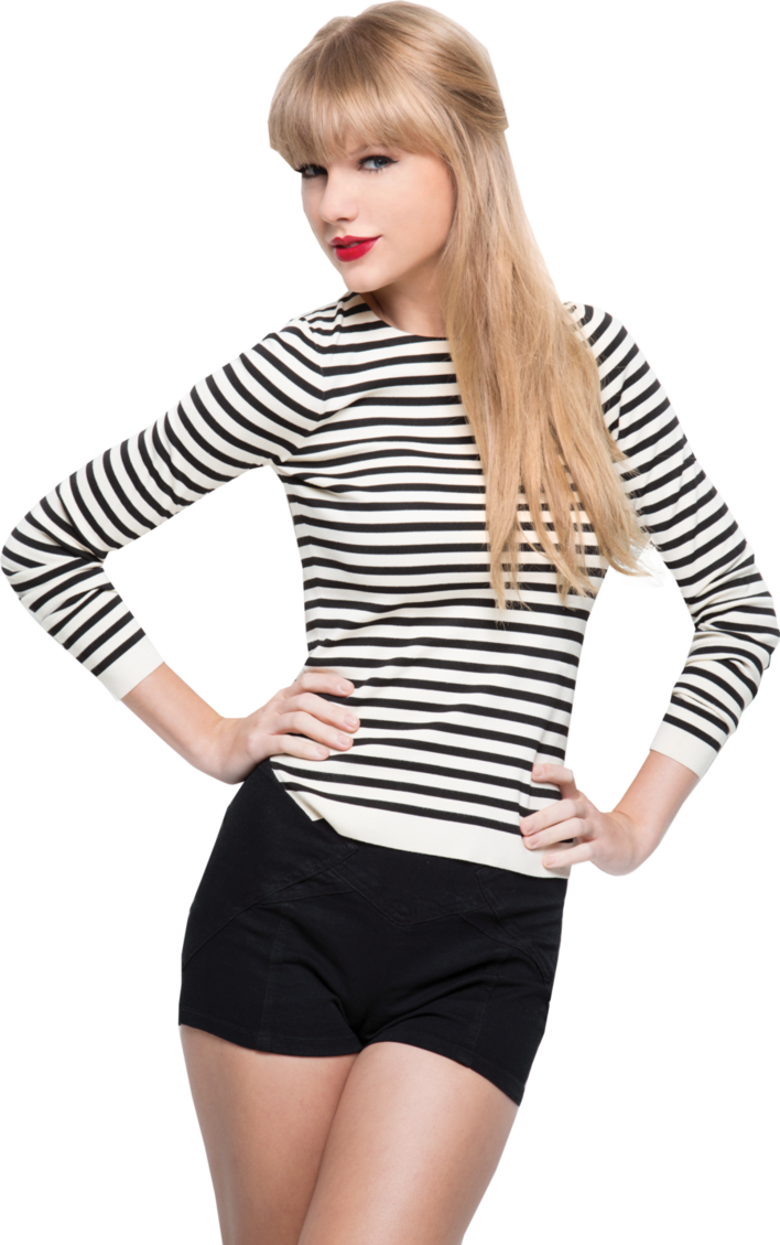 Taylor Swift Transparent PNG Image