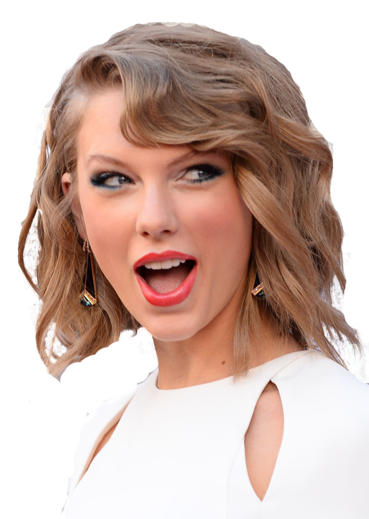 Taylor Swift Photo PNG Image