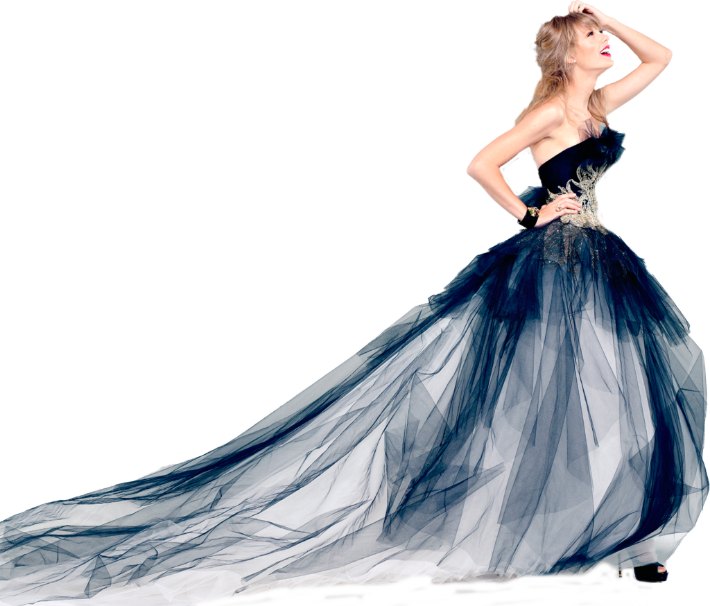 Taylor Swift Transparent Image PNG Image