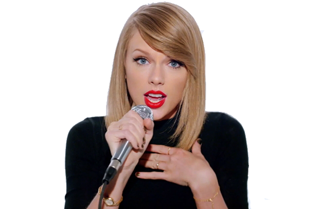 Taylor Swift Picture PNG Image