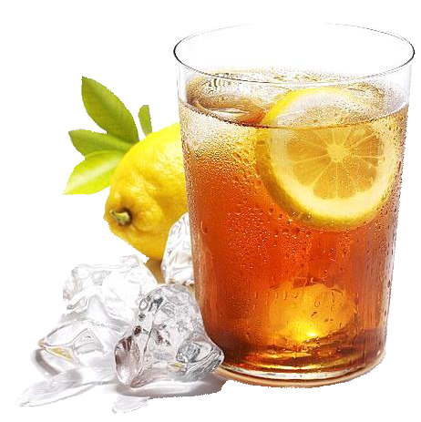 Iced Tea File PNG Image