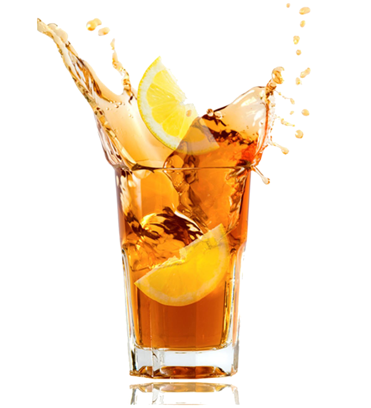 Iced Tea Transparent PNG Image