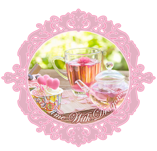 Tea Time Transparent PNG Image