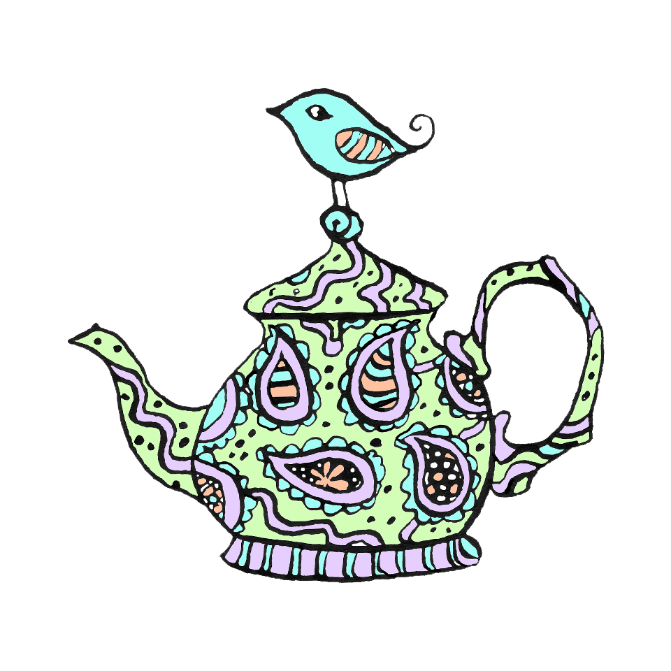 Tea Time Image PNG Image