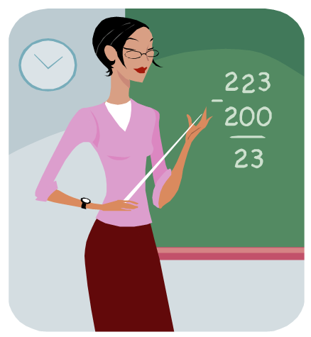 Teacher Free Download PNG Image